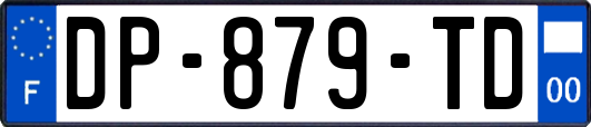 DP-879-TD