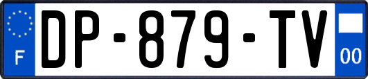 DP-879-TV