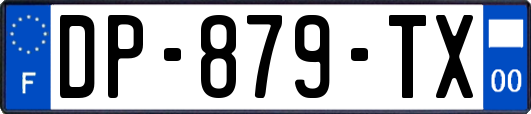 DP-879-TX