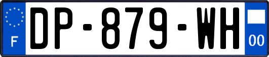 DP-879-WH