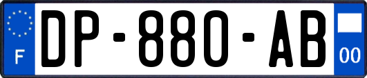 DP-880-AB