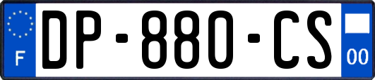 DP-880-CS