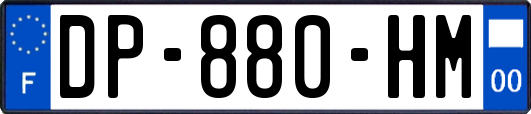 DP-880-HM