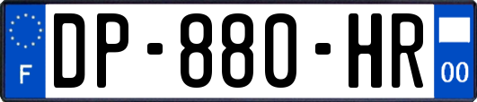 DP-880-HR