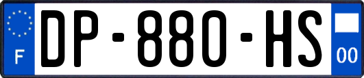 DP-880-HS