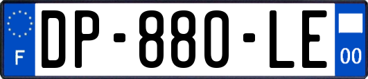 DP-880-LE