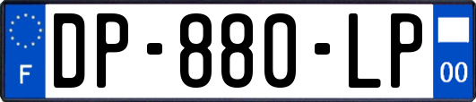 DP-880-LP