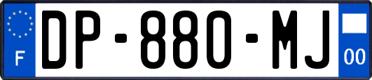 DP-880-MJ