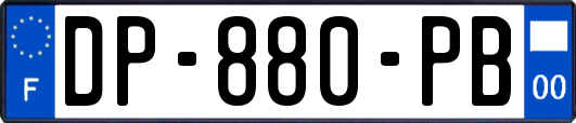 DP-880-PB