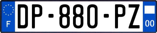 DP-880-PZ