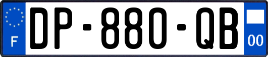 DP-880-QB