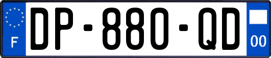 DP-880-QD