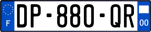 DP-880-QR
