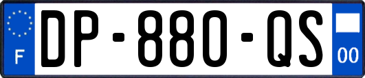 DP-880-QS