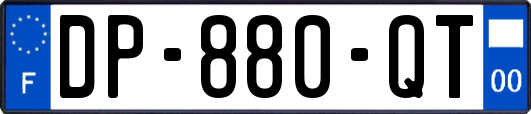 DP-880-QT