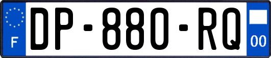 DP-880-RQ