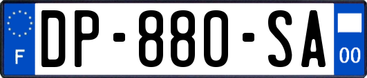 DP-880-SA