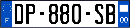 DP-880-SB