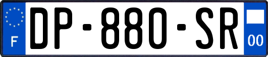 DP-880-SR