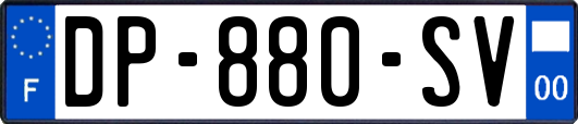 DP-880-SV