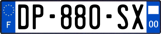 DP-880-SX
