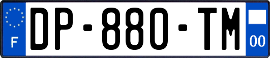 DP-880-TM