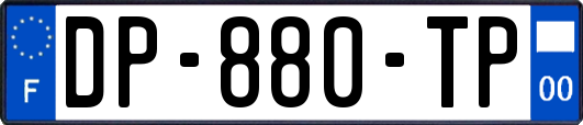 DP-880-TP