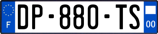 DP-880-TS