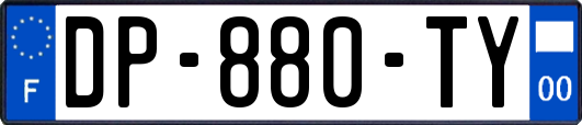 DP-880-TY