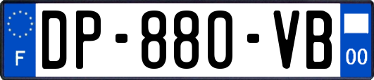 DP-880-VB