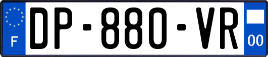 DP-880-VR