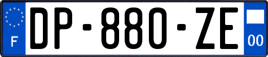 DP-880-ZE