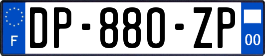 DP-880-ZP