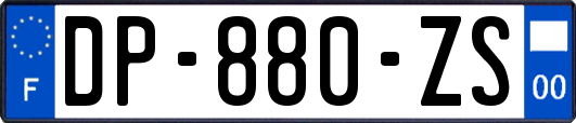 DP-880-ZS