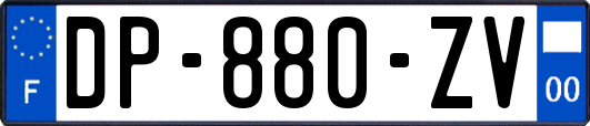 DP-880-ZV