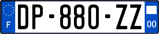 DP-880-ZZ