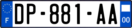 DP-881-AA