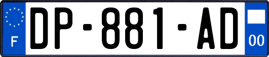 DP-881-AD