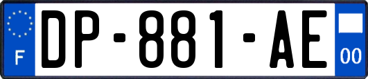 DP-881-AE