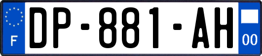 DP-881-AH