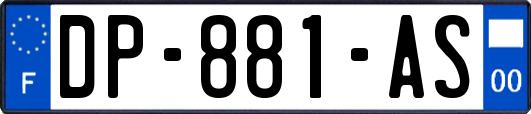 DP-881-AS