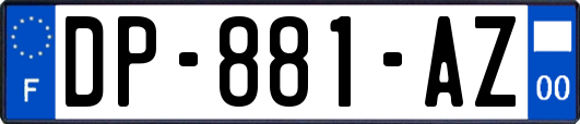 DP-881-AZ