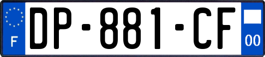 DP-881-CF