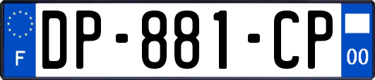 DP-881-CP