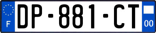 DP-881-CT