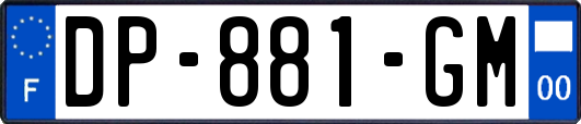 DP-881-GM