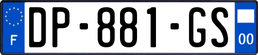 DP-881-GS