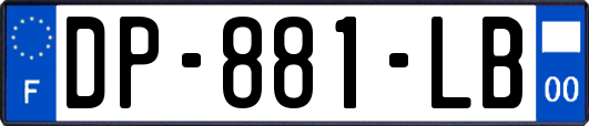 DP-881-LB