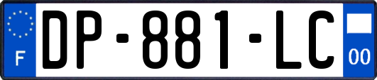 DP-881-LC