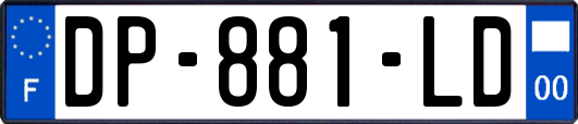 DP-881-LD